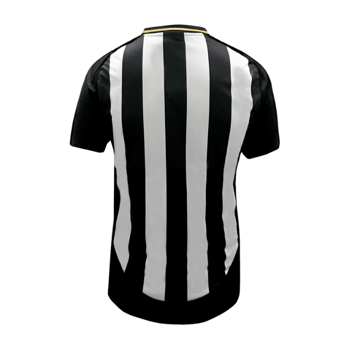 Camisa Atlético Mineiro I 2025/26 -Adidas Masculina Preta e Branca