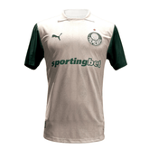 Camisa Palmeiras Versão Jogador II 2025/26 - Branca