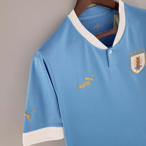 Camisa Seleção Uruguai 2022/22 Home