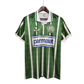 Camisa Palmeiras Retrô 1993/94 - Verde e Branca