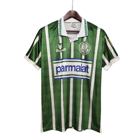 Camisa Palmeiras Retrô 1993/94 - Verde e Branca