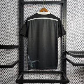 Camisa Real Madrid Third 14/15 Retrô - Preta