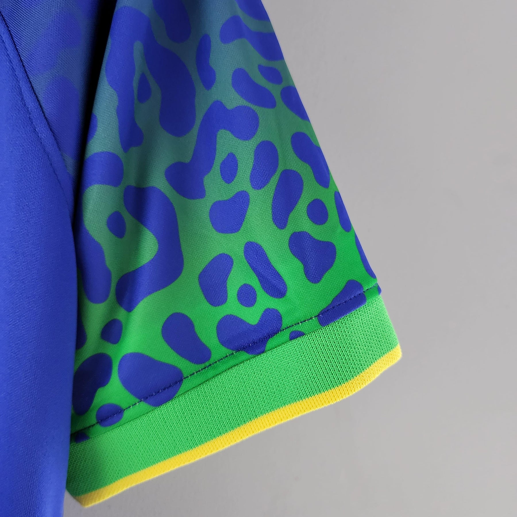 Camisa Seleção Brasil 2022/23 Away Torcedor PRO