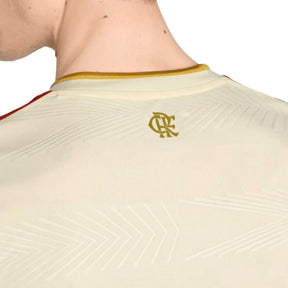 LANÇAMENTO Camisa Flamengo III 2025/26 Masculina Adidas