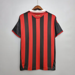 Camisa Retrô AC Milan 2009/10 Home