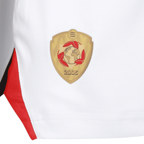 Camisa São Paulo I Feminina 2025/26 - Branca