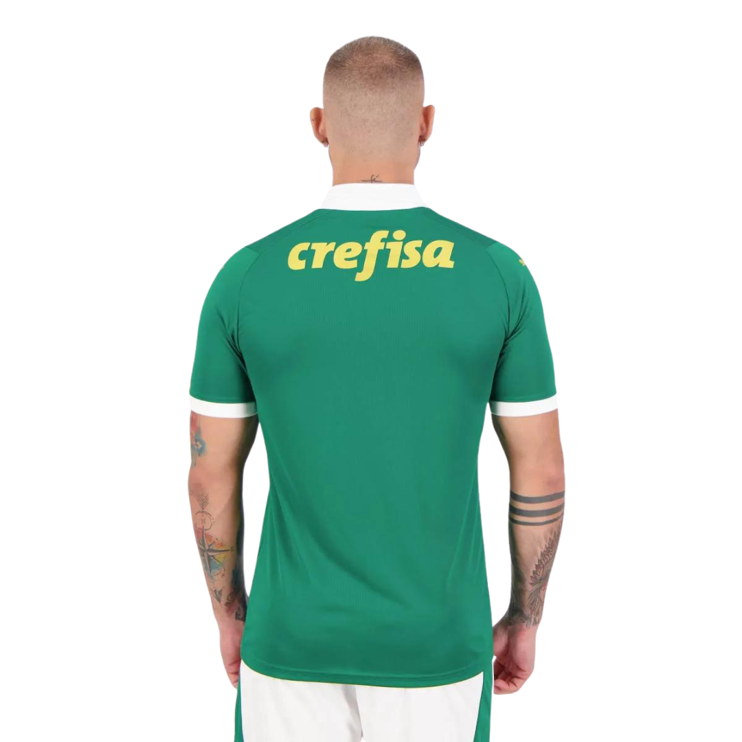 Camisa Palmeiras I 2024/25 Masculina - Verde