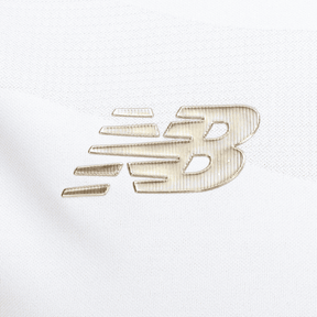 Camisa São Paulo I Feminina 2025/26 - Branca