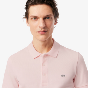 Leichtes Piqué Polo-Shirt