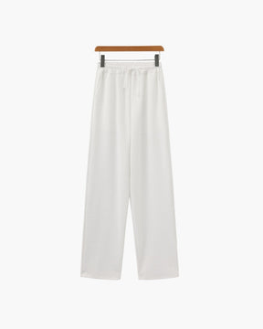 Baumwoll-Polo & Hosen-Set