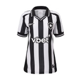 Camisa Feminina Botafogo Home 25/26 - PRÉ-VENDA