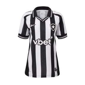 Camisa Feminina Botafogo Home 25/26 - PRÉ-VENDA