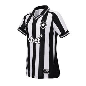 Camisa Feminina Botafogo Home 25/26 - PRÉ-VENDA