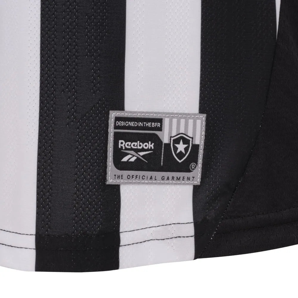 Camisa Feminina Botafogo Home 25/26 - PRÉ-VENDA