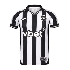 Camisa Botafogo Home 25/26 - PRÉ-VENDA