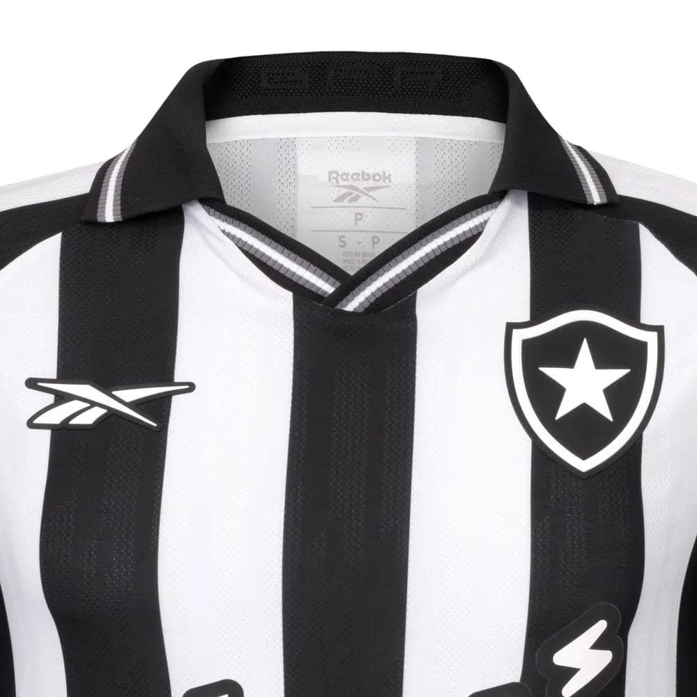 Camisa Botafogo Home 25/26 - PRÉ-VENDA