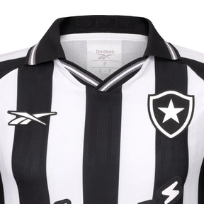 Camisa Botafogo Home 25/26 - PRÉ-VENDA