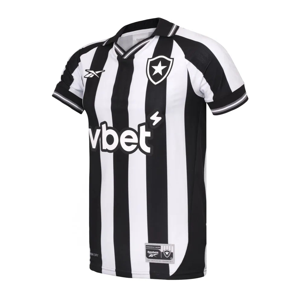 Camisa Botafogo Home 25/26 - PRÉ-VENDA