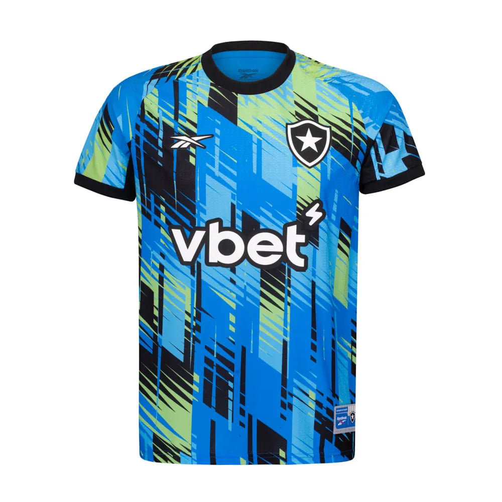 Camisa Botafogo Goleiro Home 25/26 - PRÉ-VENDA