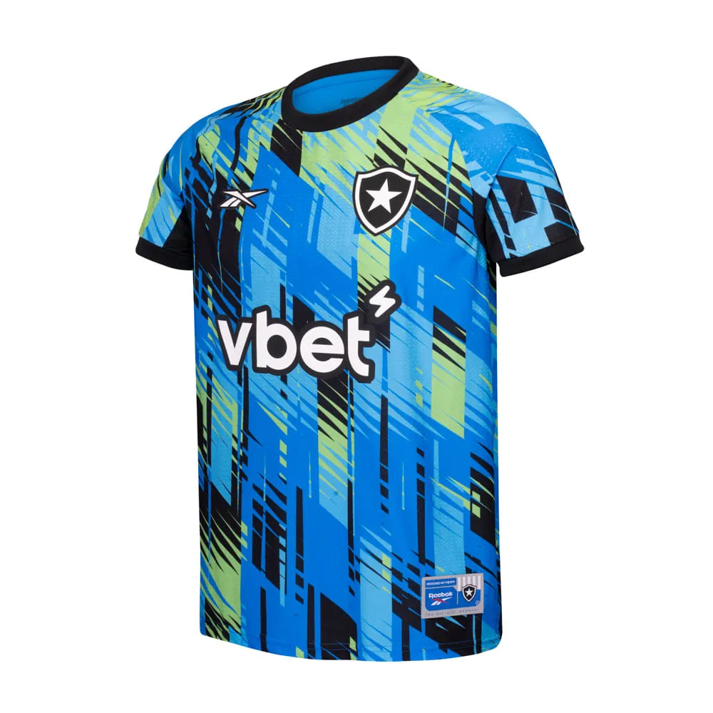 Camisa Botafogo Goleiro Home 25/26 - PRÉ-VENDA