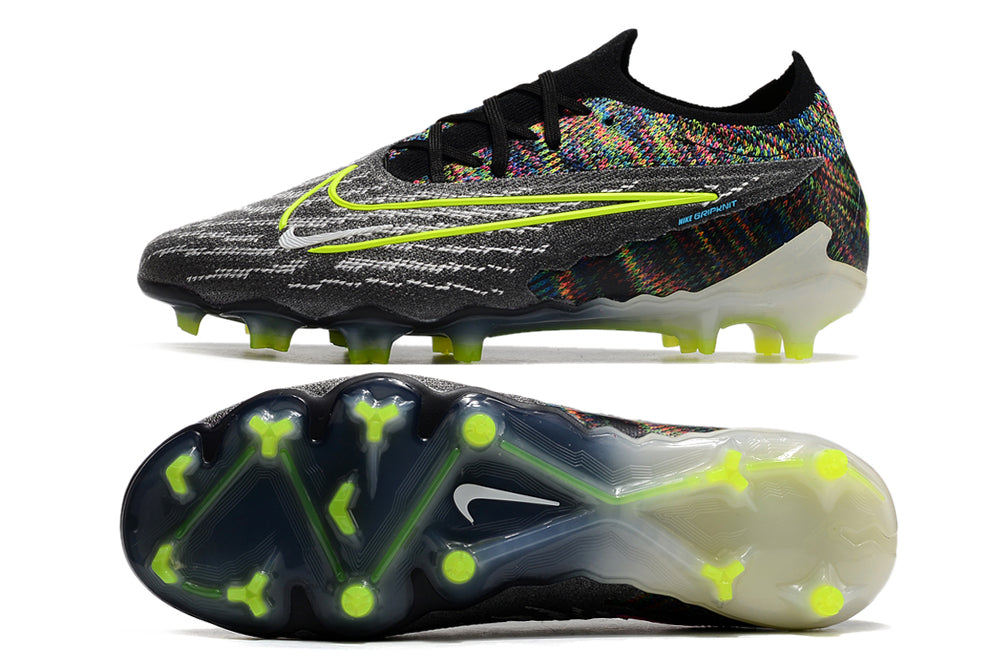 Chuteira Nike Phantom GX Low Elite FG Campo