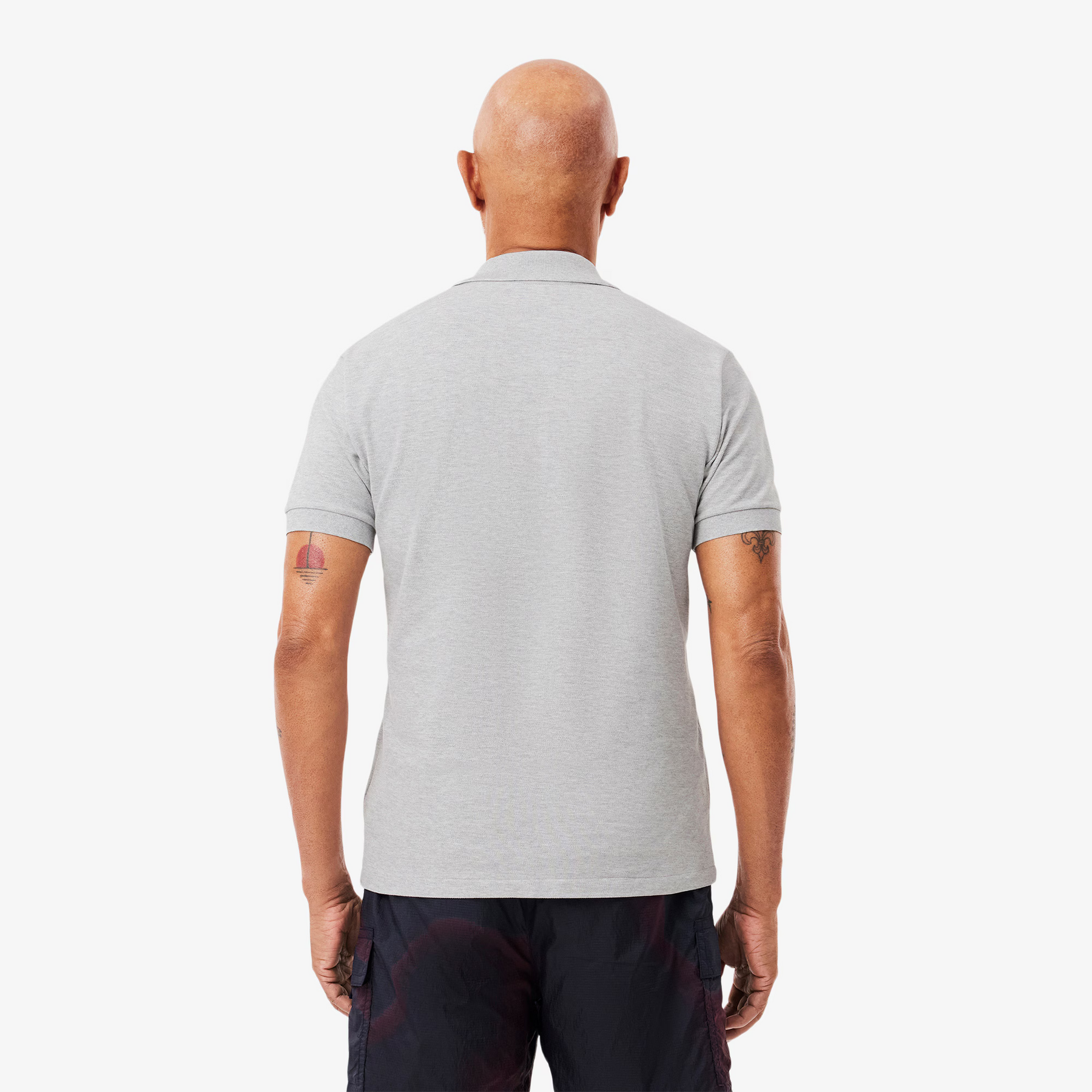 Leichtes Piqué Polo-Shirt