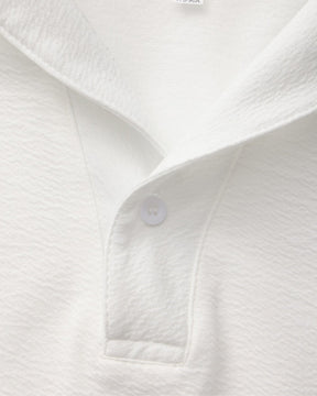 Baumwoll-Polo & Hosen-Set