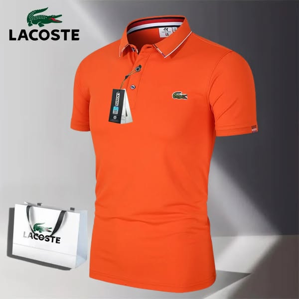 Lасоѕtе® Klassisches Herren-Poloshirt