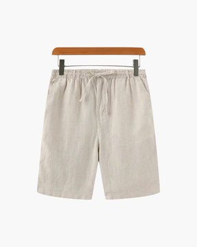 Casablanca - Premium Leinen Shorts
