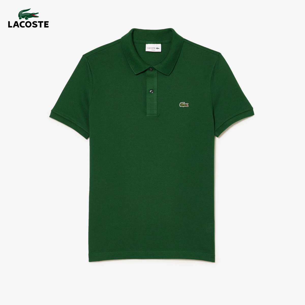 Leichtes Piqué Polo-Shirt