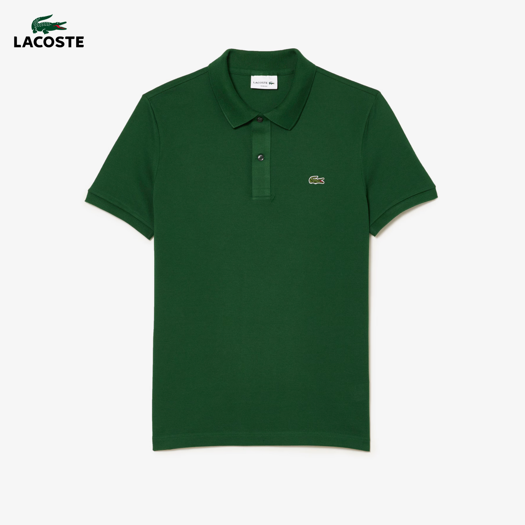 Leichtes Piqué Polo-Shirt