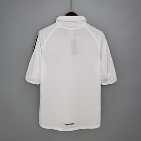 Camisa Retrô Real Madrid 2005/06 Home