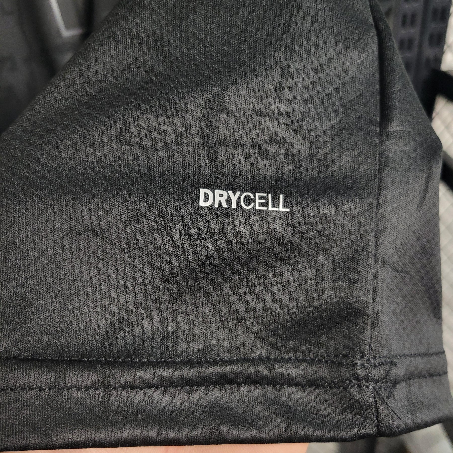 Camisa Borussia Dortmund Blackout 2023 - Preta