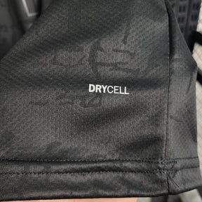 Camisa Borussia Dortmund Blackout 2023 - Preta