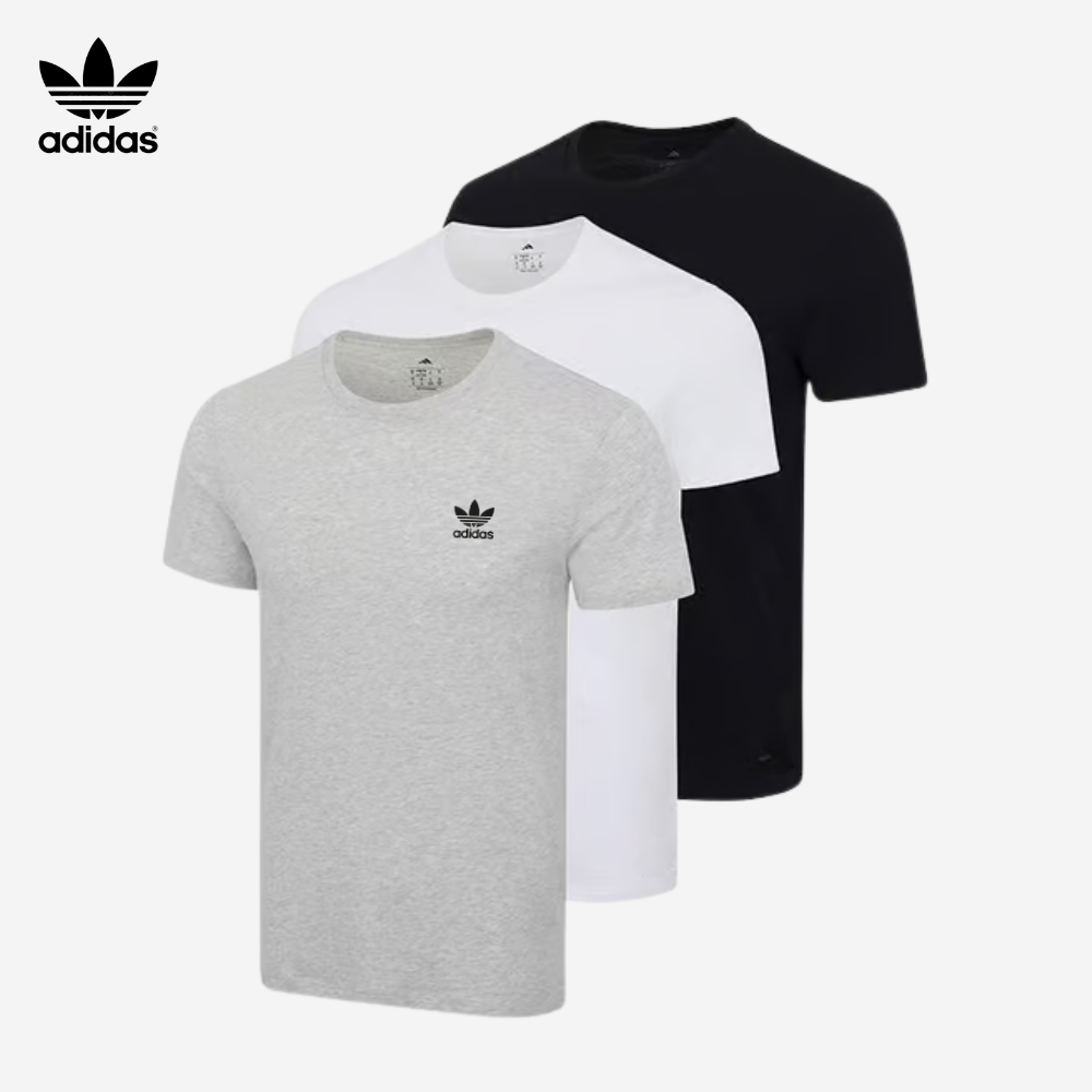 Adidas® 3er-Pack T-Shirt