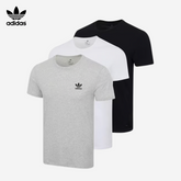 Adidas® 3er-Pack T-Shirt