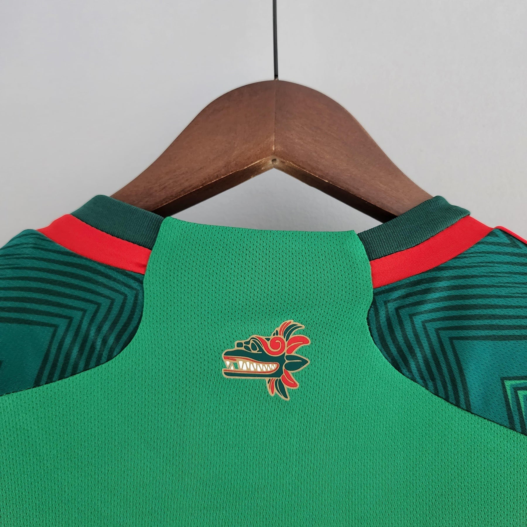 Camisa Seleção México 2022/22 Home