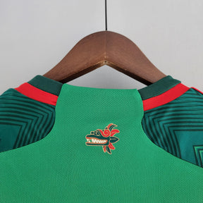 Camisa Seleção México 2022/22 Home