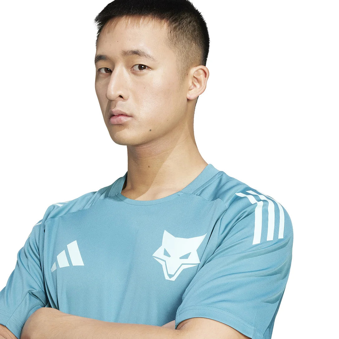 Camisa Cruzeiro Treino 2025/26 Masculina - Azul