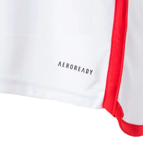 Camisa Flamengo Feminina Away 24/25 - Branca