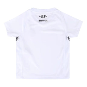 Conjunto Infantil Grêmio II 24/25 - Branco