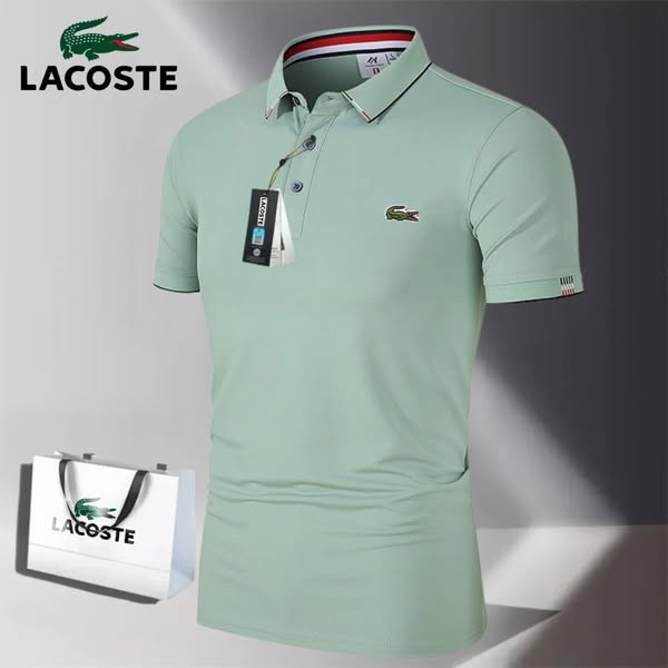 Lасоѕtе® Klassisches Herren-Poloshirt