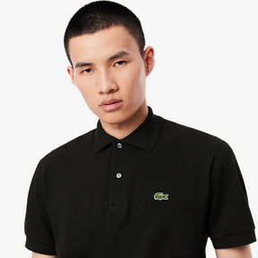 Leichtes Piqué Polo-Shirt