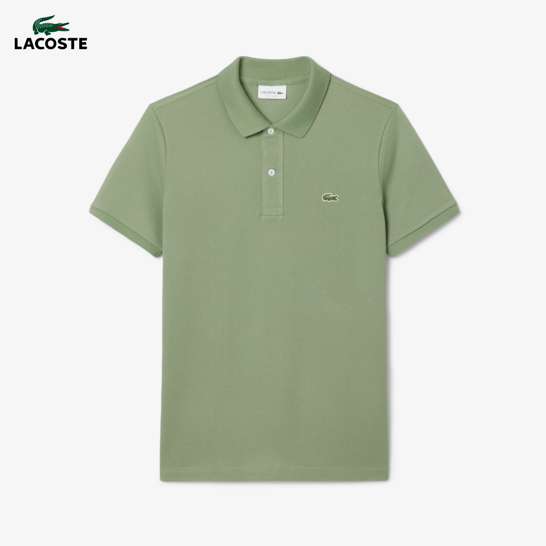 Leichtes Piqué Polo-Shirt