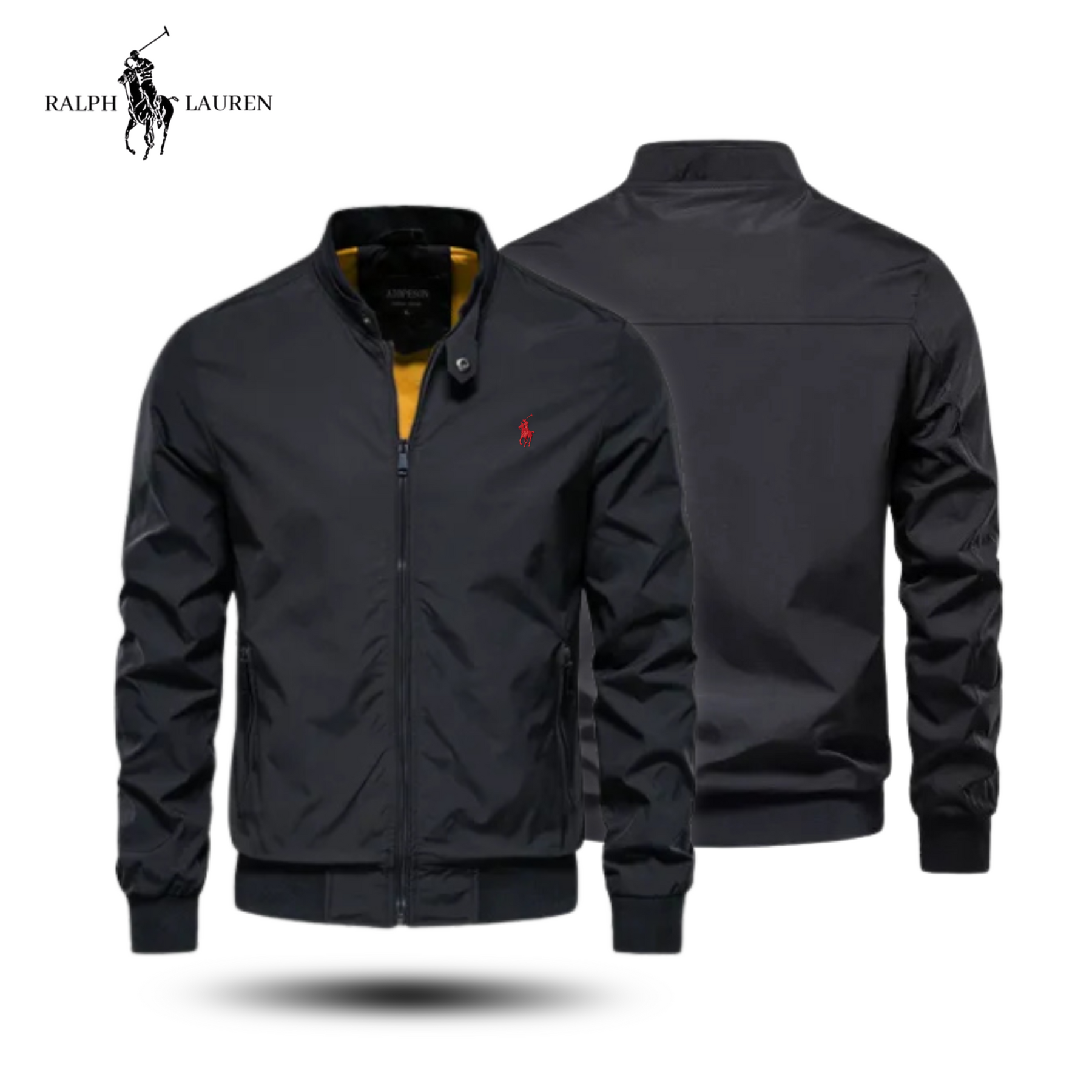 Ralph Lauren®  Limitierte Bomberjacke – 200 Stück