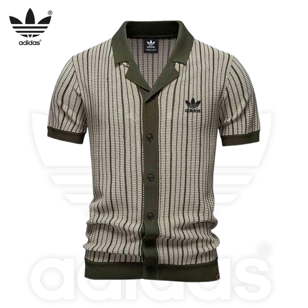 Exklusives Strick-Poloshirt (Limitierte Edition)