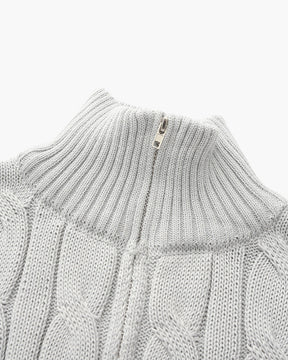 Verbier Halbzip-Sweater