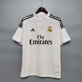 Camisa Retrô Real Madrid 2014/15 Home