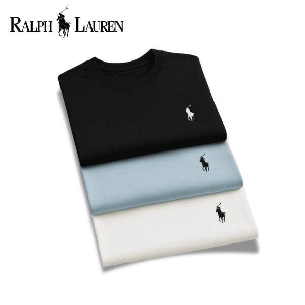 Ralph Lauren ®3er-Pack Shirts