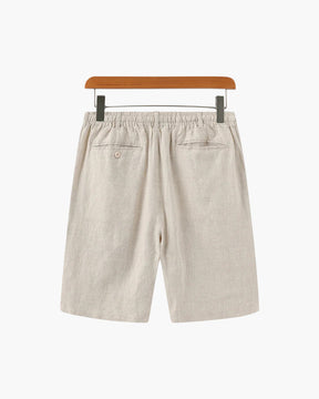 Casablanca - Premium Leinen Shorts